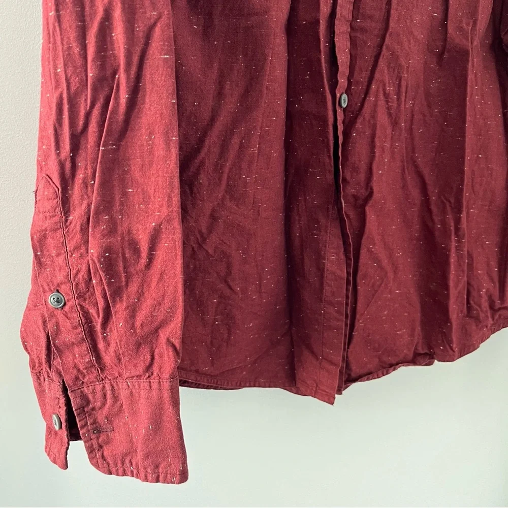 🍁3/$25 Button downs - Mossimo button down - Picture 4 of 4